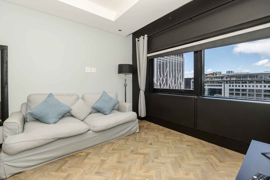 To Let 1 Bedroom Property for Rent in Cape Town City Centre Western Cape